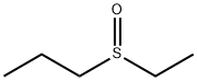 Propane, 1-(ethylsulfinyl)- 结构式