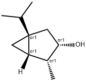 Neoisothujyl alcohol 结构式