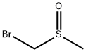 Methane, bromo(methylsulfinyl)- (9CI) 结构式