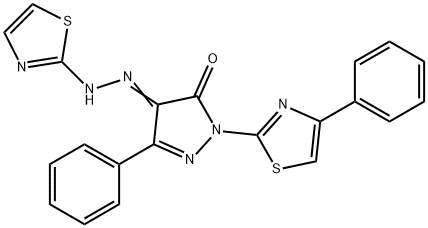 CS-2853 结构式