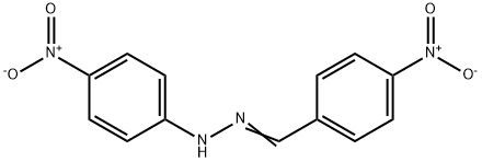 对硝基苯甲醛对硝基苯腙 结构式