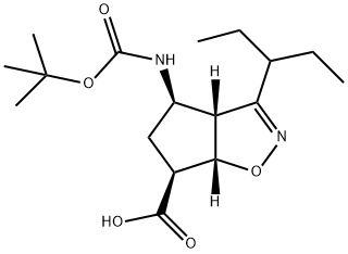 帕拉米韦杂质436 结构式