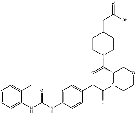 TCS 2314 结构式