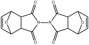 DICARBOXIMIDE] 结构式