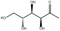 1-deoxyfructose 结构式