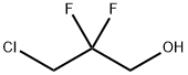 1-Propanol, 3-chloro-2,2-difluoro- 结构式