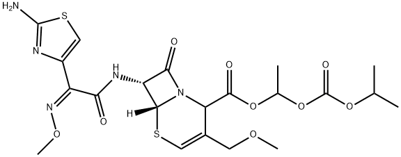 Cefpodoxime Proxetil EP Impurity C