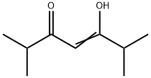 4-Hepten-3-one, 5-hydroxy-2,6-dimethyl- 结构式