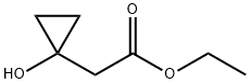 2-(1-羟基环丙基)乙酸乙酯 结构式