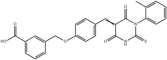 CS-2057 结构式