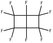 Bicyclo[2.2.0]hexane, 1,2,2,3,3,4,5,5,6,6-decafluoro- 结构式