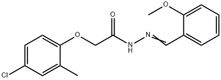 Ani9 结构式