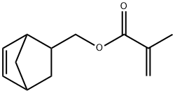 CYCLOL METHACRYLATE 结构式