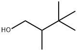 2,3,3-三甲基-1-丁醇 结构式