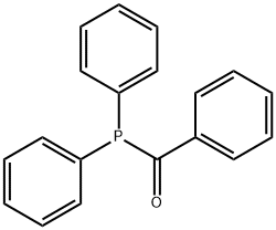 Methanone, (diphenylphosphino)phenyl- 结构式