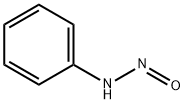 N-苯基亚硝酰胺 结构式