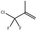 1-Propene, 3-chloro-3,3-difluoro-2-methyl- 结构式