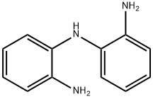 N1-(2-氨基苯基)-1,2-苯二胺 结构式