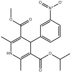 Nimodipine  Impurity 12 结构式