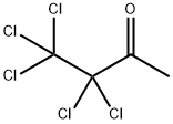 2-Butanone, 3,3,4,4,4-pentachloro- 结构式