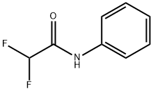 Acetamide, 2,2-difluoro-N-phenyl-