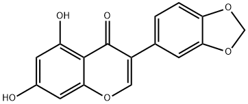 氧巴罂粟碱 结构式