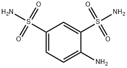氢氯噻嗪杂质28 结构式