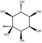 4-C-Methyl-D-epi-inositol 结构式