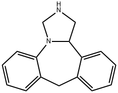 依匹斯汀杂质10 结构式