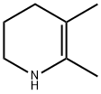 Pyridine, 1,2,3,4-tetrahydro-5,6-dimethyl- 结构式