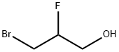 1-Propanol, 3-bromo-2-fluoro- 结构式