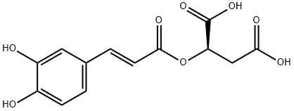 (-)-Phaselic acid 结构式