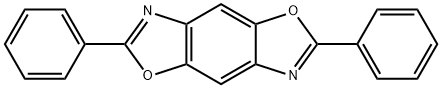Benzo[1,2-d:4,5-d']bisoxazole, 2,6-diphenyl- 结构式