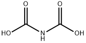 iminodiformic acid 结构式