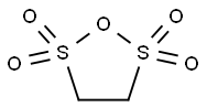 1,2,5-恶二硫烷2,2,5,5-四环氧乙烷 结构式