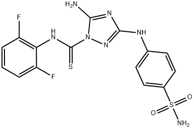 Cdk1/2 Inhibitor III 结构式