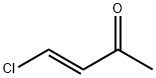 3-Buten-2-one, 4-chloro-, (3E)- 结构式