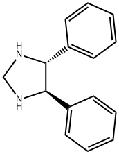 (4R,5R)-4,5-二苯基咪唑烷 结构式