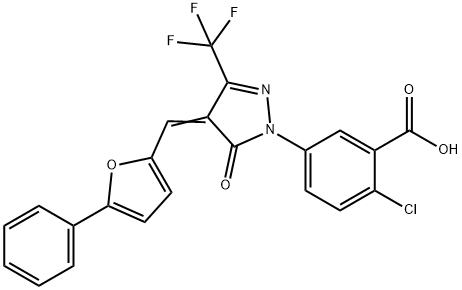 CS-2119 结构式