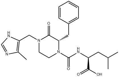 化合物 T11396 结构式