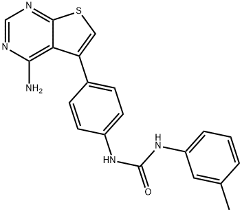 501698-03-9 结构式