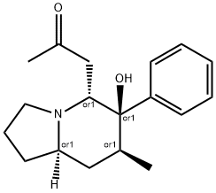 Crepidamine 结构式