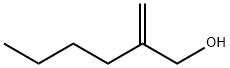 1-Hexanol, 2-methylene- 结构式