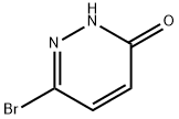 6-溴-3-哒嗪醇 结构式