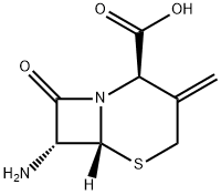 头孢克洛杂质11 结构式