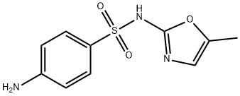 磺胺甲恶唑杂质9 结构式