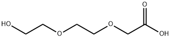 羟基二聚乙二醇乙酸 结构式