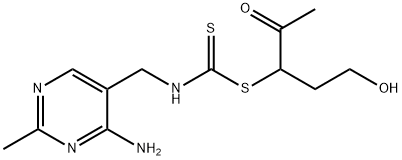 Thiamine Impurity 21 结构式
