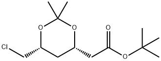 Rosuvastatin Related Compound 6 结构式