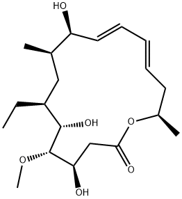 platenolide II 结构式